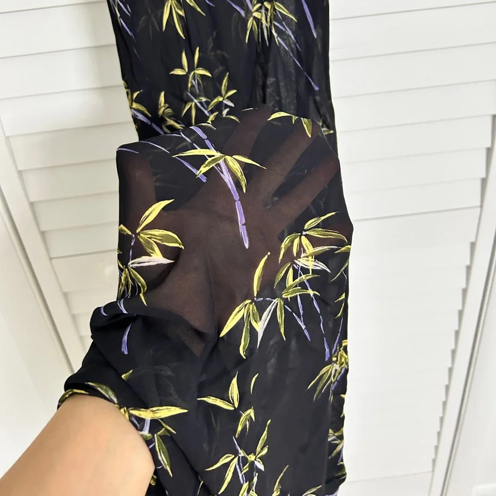 NWOT Rumored Maxi Dress - Picture 5 of 10